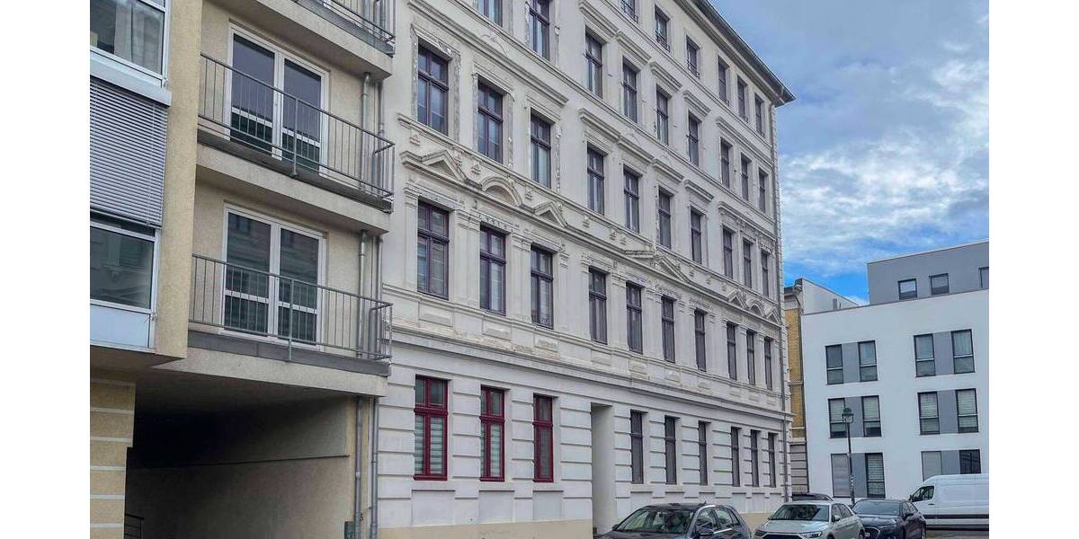 Etagenwohnung Magdeburg Sudenburg - 2 Zimmer, 44 m&sup2;, 68.000&euro; | Angebot:26834358