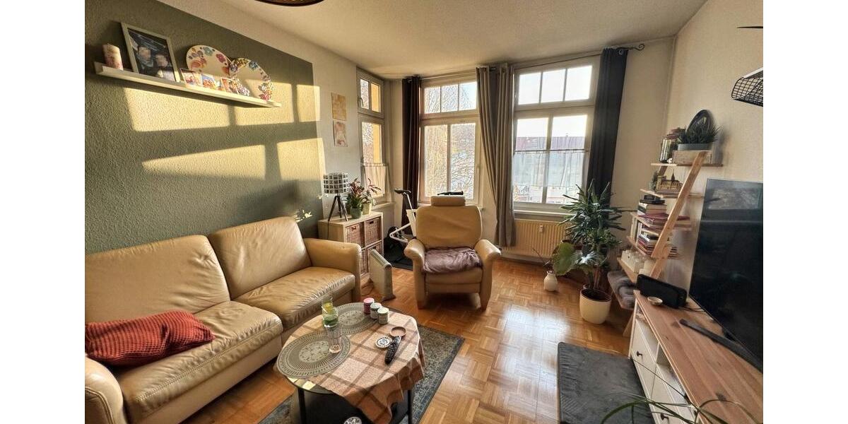 Etagenwohnung Magdeburg Nordwest - 3 Zimmer, 76 m&sup2;, 646&euro; | Angebot:25540606