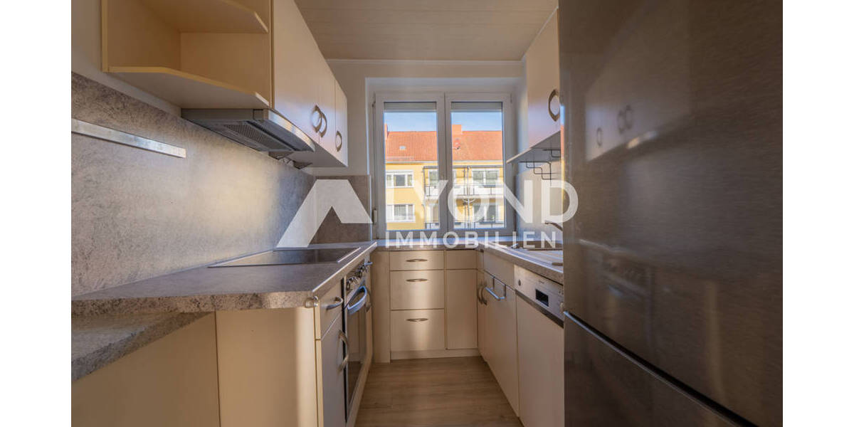 Etagenwohnung Oschersleben - 3 Zimmer, 56 m&sup2;, 67.000&euro; | Angebot:26389245