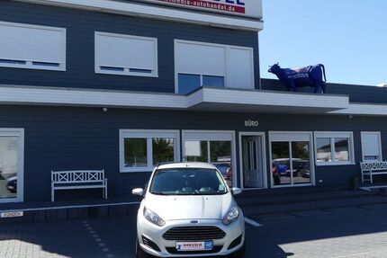 Ford Fiesta 59.000 km 8.500 &euro; Magdeburg 39108