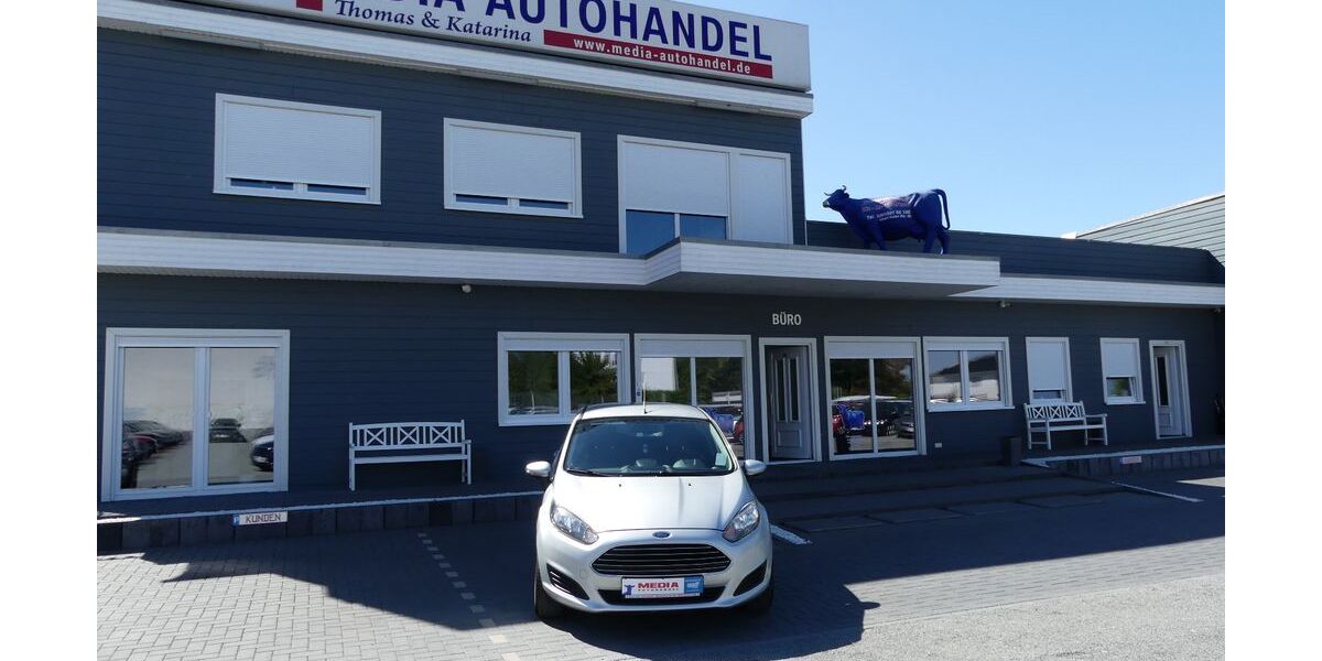 Ford Fiesta 59.000 km 8.500 &euro; Magdeburg 39108