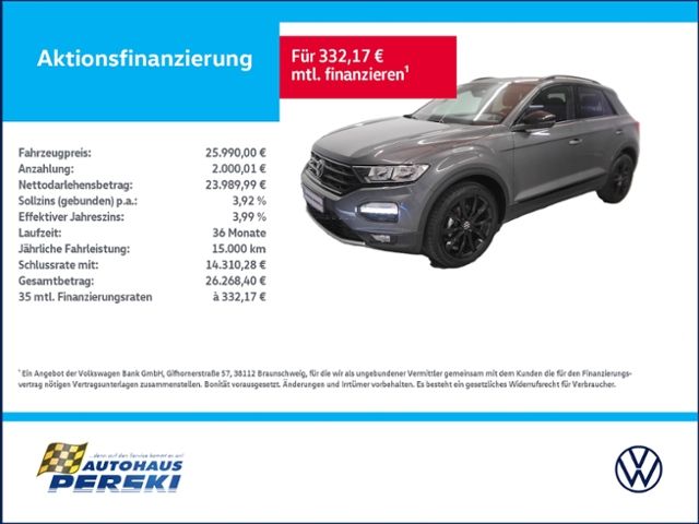 VW T-Roc 20.870 km 25.490 € Wanzleben-Börde OT Hohendodeleben 39164