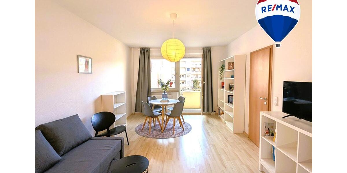 Etagenwohnung Magdeburg Alt Olvenstedt - 3 Zimmer, 69 m&sup2;, 552&euro; | Angebot:25400727