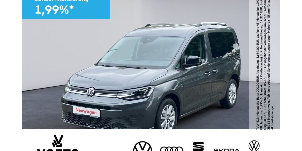 VW Caddy 5.900 km 37.930 &euro; Magdeburg 39116
