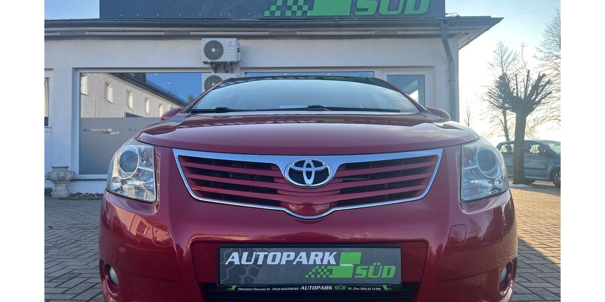 Toyota Avensis 155.000 km 5.990 &euro; Magdeburg 39120