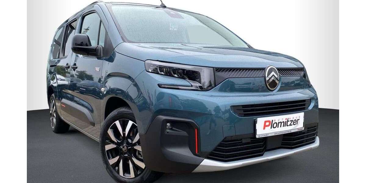 Citroen Berlingo 6.100 km 30.970 &euro; Magdeburg 39128