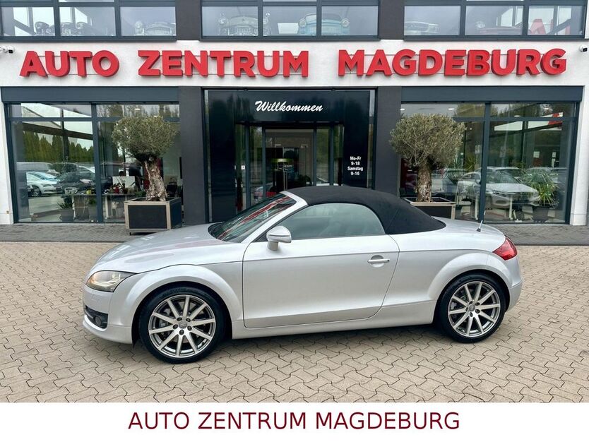 Audi TT 33.349 km 23.950 € Magdeburg 39112