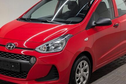 Hyundai i10 9.980 km 10.980 &euro; Langenweddingen 39171