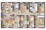 Bungalow Hohe Börde Hermsdorf - 5 Zimmer, 139 m&sup2;, 367.850&euro; | Angebot:25737887