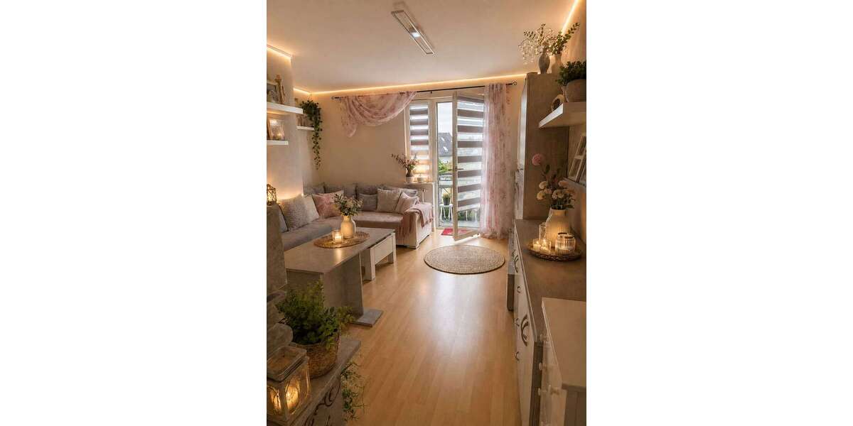 Etagenwohnung Ebendorf Ebendorf - 2 Zimmer, 43 m&sup2;, 55.000&euro; | Angebot:24841834