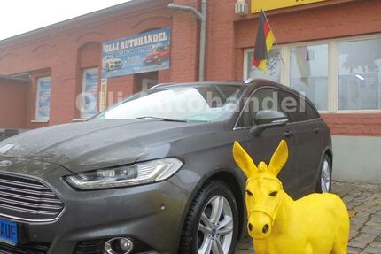 Ford Mondeo 193.000 km 6.900 &euro; Magdeburg 39124