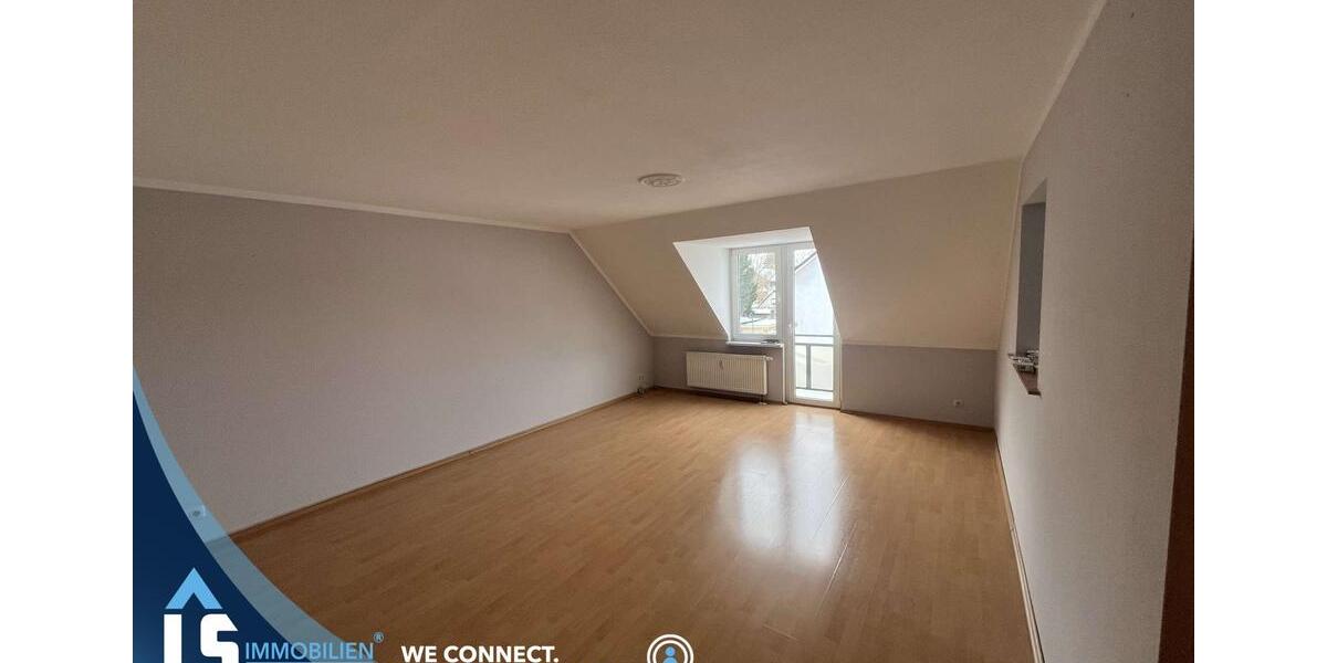 Dachgeschoßwohnung Wolmirstedt - 3 Zimmer, 62 m&sup2;, 400&euro; | Angebot:26477922
