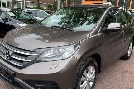 Honda CR-V 52.600 km 13.990 € Magdeburg 39124