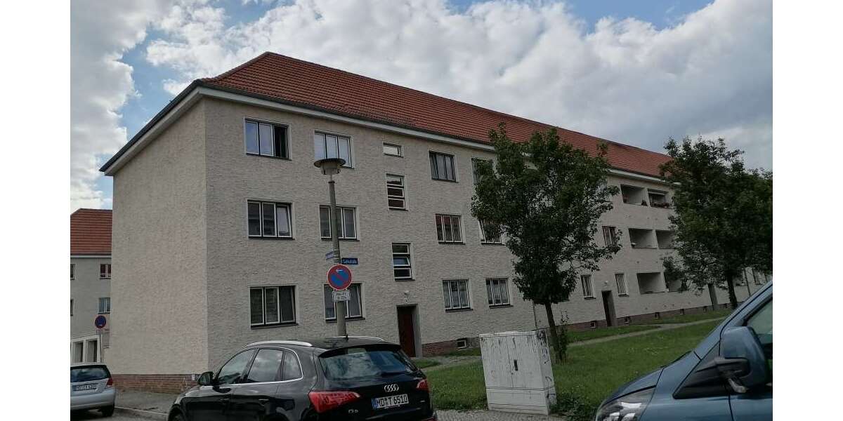 Etagenwohnung Magdeburg Neue Neustadt - 2 Zimmer, 51 m&sup2;, 178.500&euro; | Angebot:19083685