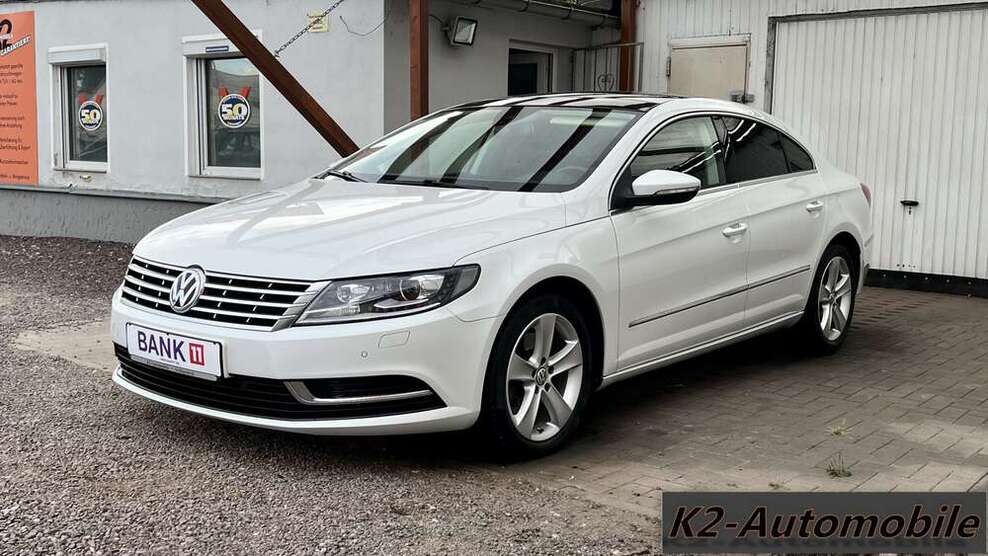 VW CC 182.709 km 10.999 € Schönebeck 39218