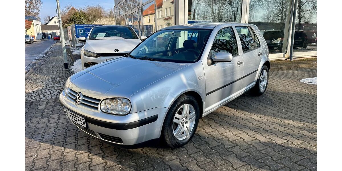 VW Golf 159.380 km 4.190 &euro; Magdeburg 39130