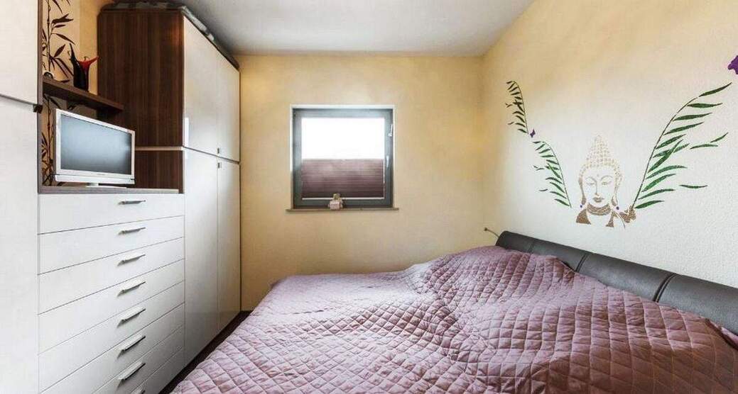 Moderne Familienwohnung mit Balkon in Magdeburgs Werder 4 zimmer