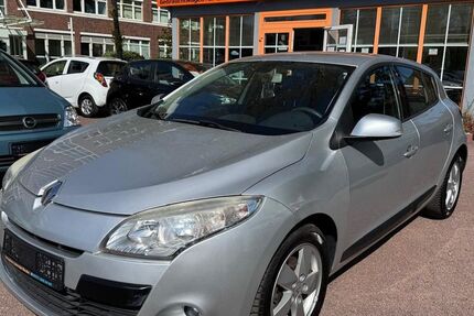 Renault Megane 80.300 km 4.890 &euro; Magdeburg 39124