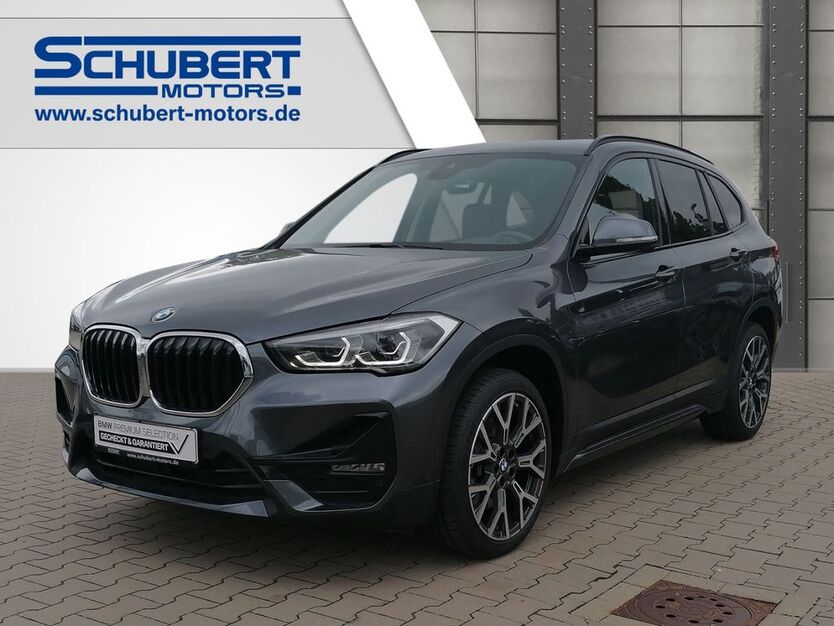 BMW X1 47.595 km 32.790 € Magdeburg 39108