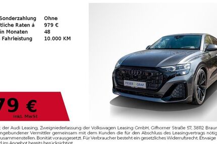 Audi Q8 18.900 km 89.940 &euro; Magdeburg 39126
