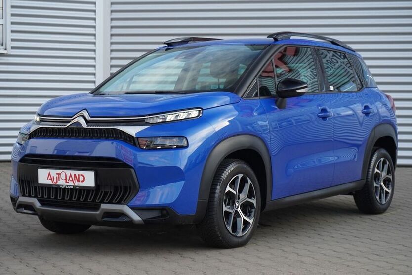 C3 Aircross