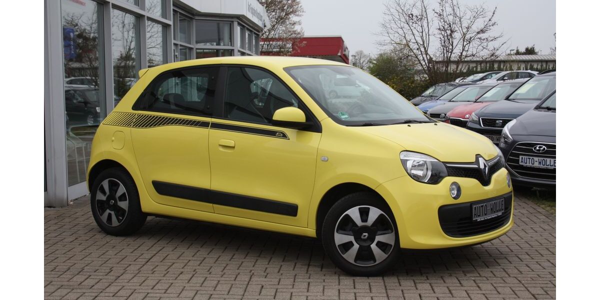 Renault Twingo 73.604 km 6.950 &euro; Magdeburg 39120
