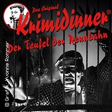 Krimidinner - Der Teufel der Rennbahn Wanzleben