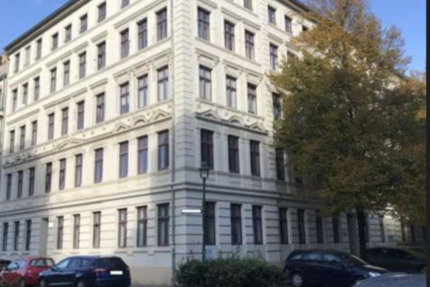 Schöne 2-Raum-Dachgeschoßwohnung in Magdeburg (vermietet)