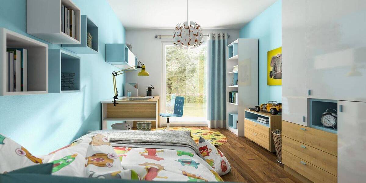 Bungalow Hohe Börde Hermsdorf - 5 Zimmer, 139 m&sup2;, 367.850&euro; | Angebot:25737887