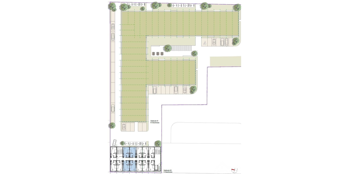 Gemeinschaft neu gedacht - das Wohnprojekt Lübecker Straße - Grundstück Magdeburg Neue Neustadt | Angebot:25857159