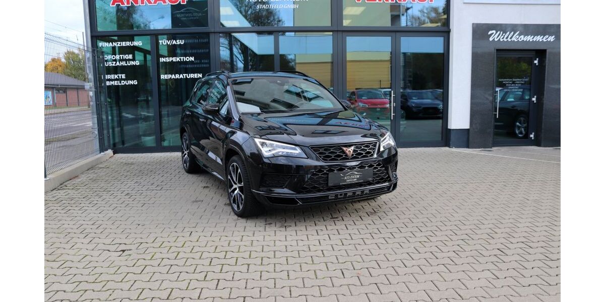 Cupra Ateca 73.000 km 23.500 &euro; Magdeburg 39110