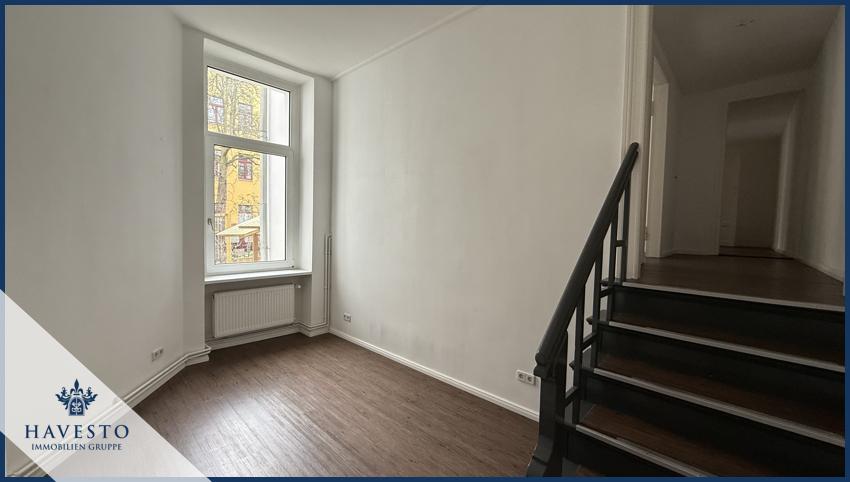 Erdgeschoßwohnung Magdeburg Nordwest - 4 Zimmer, 120 m&sup2;, 1.150&euro; | Angebot:25824066