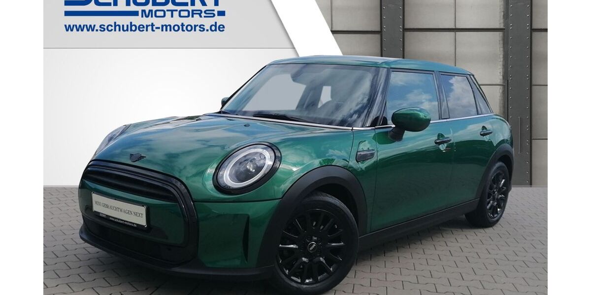 Mini ONE 31.900 km 20.990 &euro; Oschersleben 39387