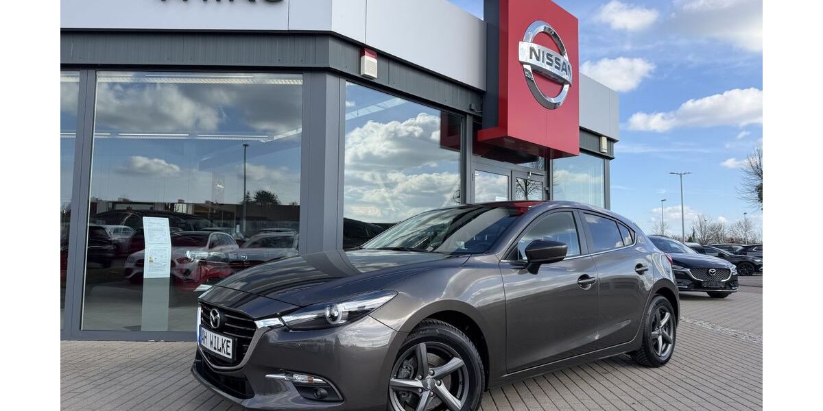 Mazda 3 44.834 km 15.490 &euro; Magdeburg 39120