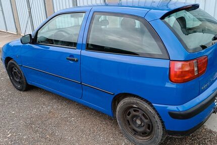 Seat Ibiza 90.475 km 1.999 € Staßfurt 39443