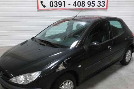 Peugeot 206 182.000 km 1.998 &euro; Magdeburg 39116
