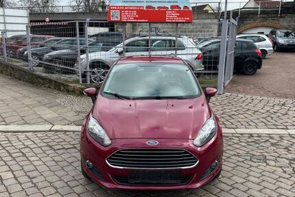 Ford Fiesta 72.669 km 5.490 &euro; Magdeburg 39124