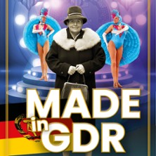 Made in GDR - Erinnerungsshow an Helga Hahnemann 24.01.2027 Theater Grüne Zitadelle