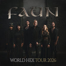 Faun - Hex Tour 2026 29.08.2026 Factory