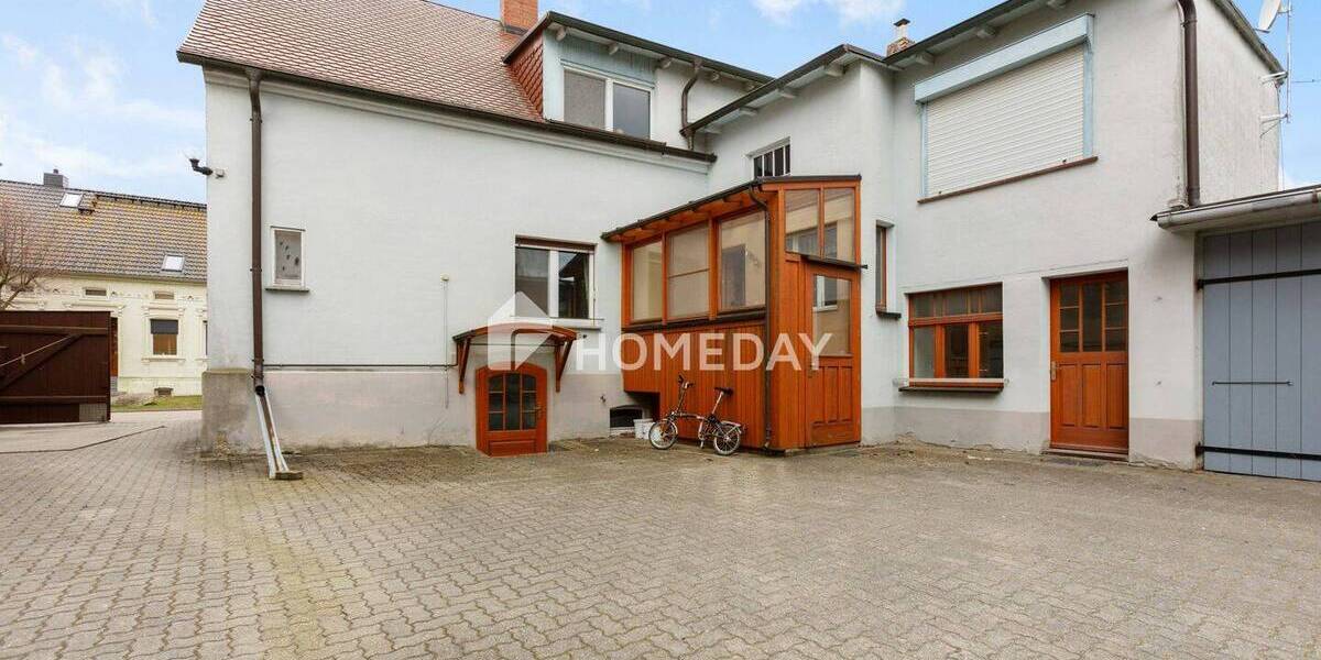 Einfamilienhaus Leitzkau Leitzkau - 8 Zimmer, 190 m&sup2;, 281.500&euro; | Angebot:26345177