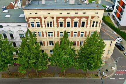 Wohnung zum Kaufen in Magdeburg Leipziger Straße 79.000 € 32.76 m² 1 zimmer