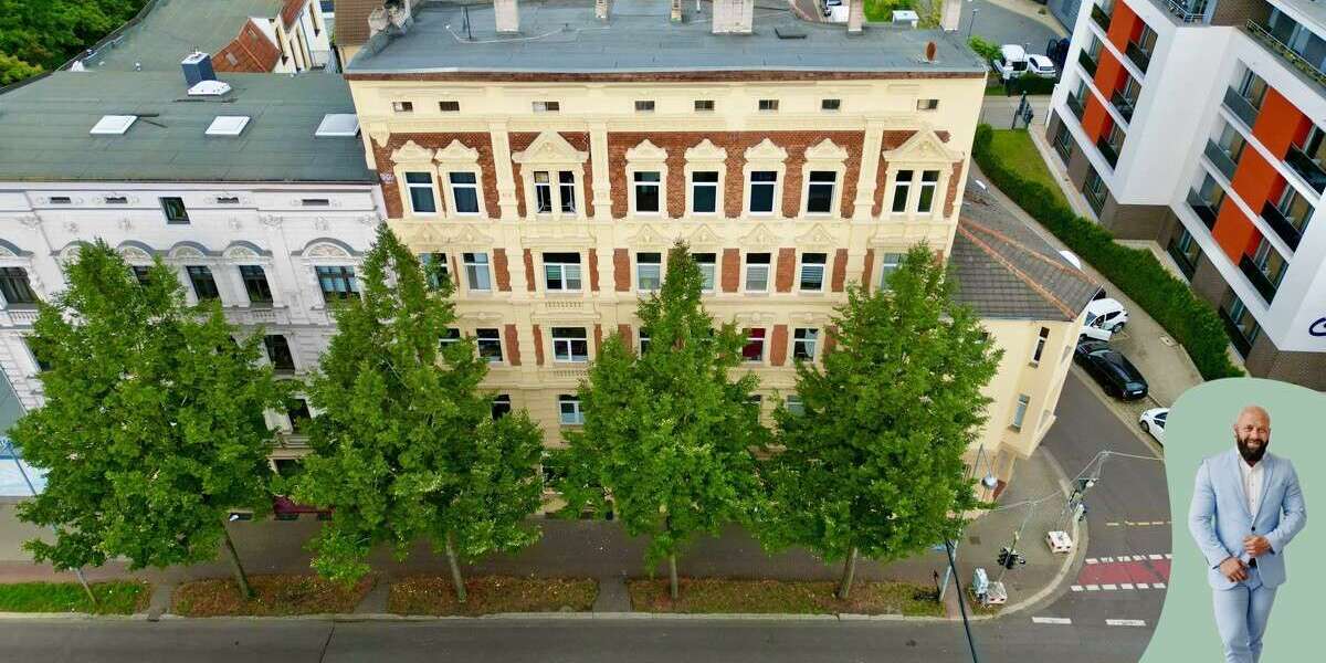 Wohnung zum Kaufen in Magdeburg Leipziger Straße 79.000 € 32.76 m² 1 zimmer