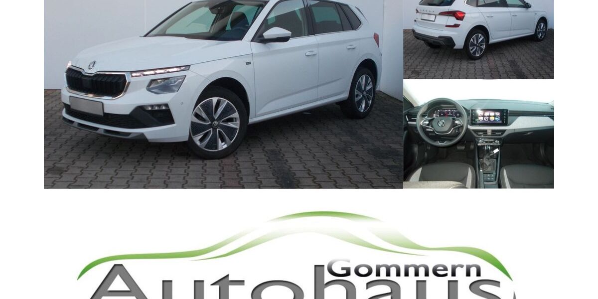 Skoda Kamiq 20.610 km 25.950 &euro; Gommern 39245