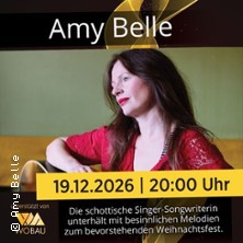 Amy Belle 19.12.2026 mach | werk | KOMPAKT MEDIA