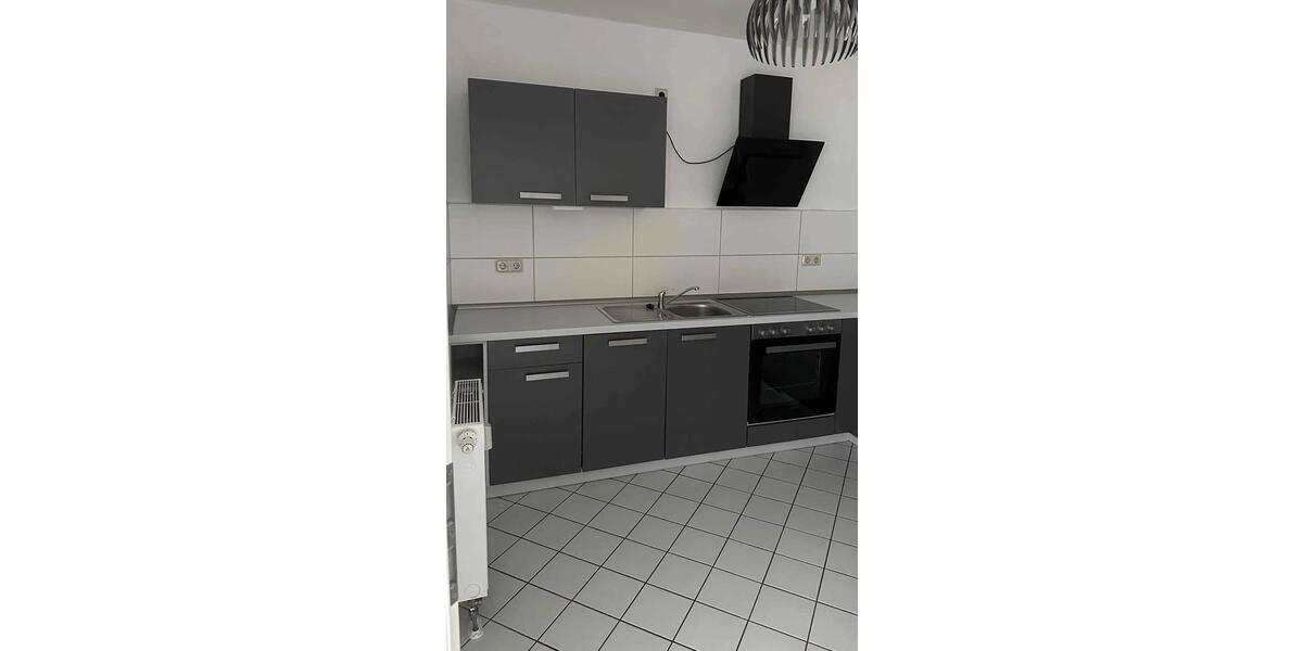 Etagenwohnung Magdeburg Neue Neustadt - 2 Zimmer, 52 m&sup2;, 440&euro; | Angebot:25370342