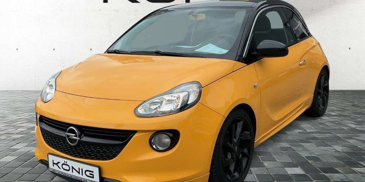 Opel Adam 76.859 km 9.998 &euro; Magdeburg 39128