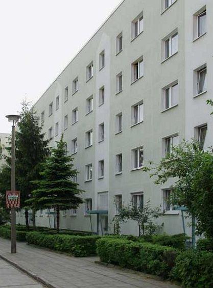 Etagenwohnung Magdeburg Hopfengarten - 4 Zimmer, 66 m&sup2;, 373&euro; | Angebot:26562988