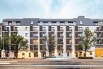 Etagenwohnung Magdeburg Leipziger Straße - 1 Zimmer, 35 m&sup2;, 1.200&euro; | Angebot:23544922