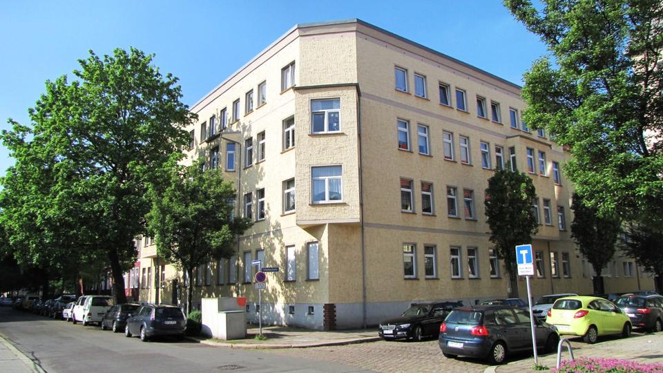 Erdgeschoßwohnung Magdeburg Diesdorf - 3 Zimmer, 70 m&sup2;, 430&euro; | Angebot:24573450