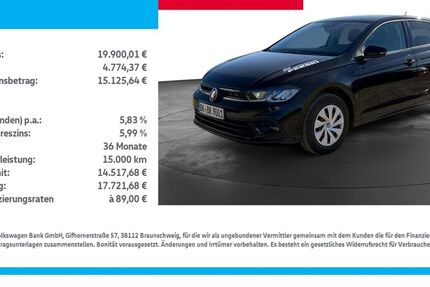 VW Polo 14.500 km 19.900 &euro; Wanzleben-Börde OT Hohendodeleben 39164